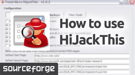 HijackThis for Windows